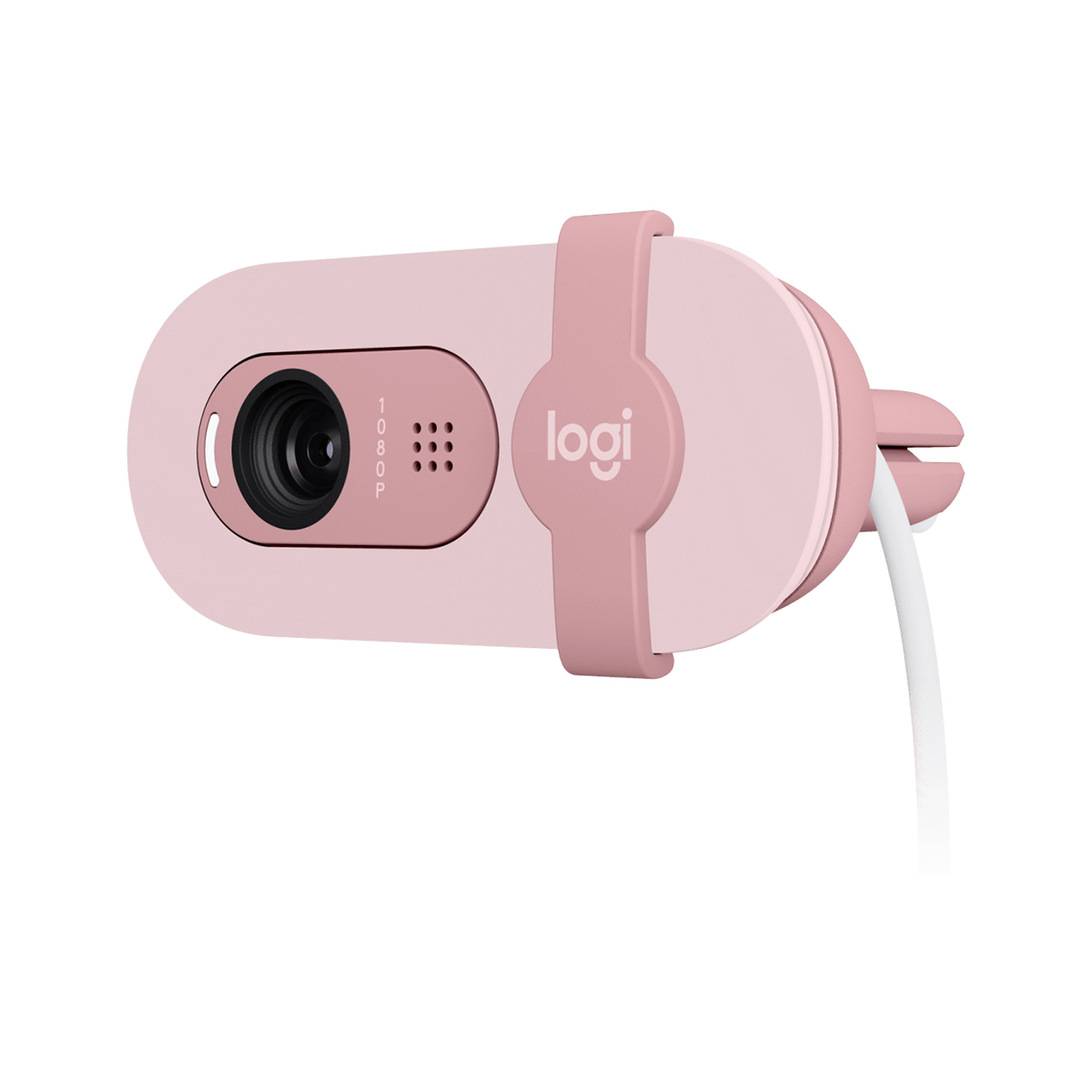 Webcam Logitech Brio 100 Pink