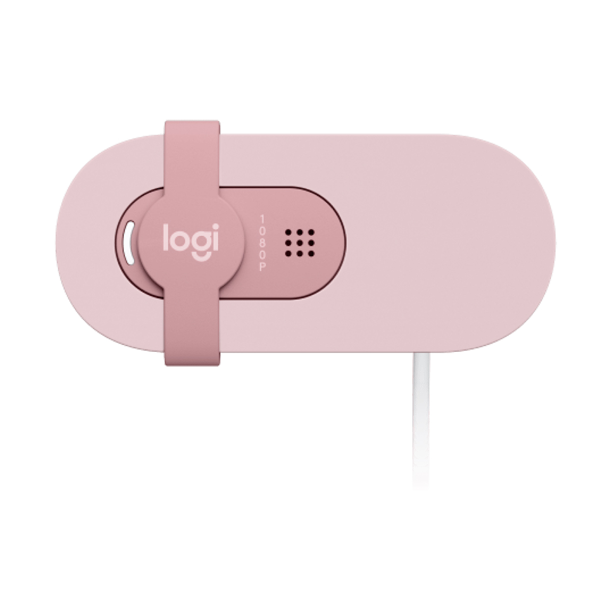 Webcam Logitech Brio 100 Pink