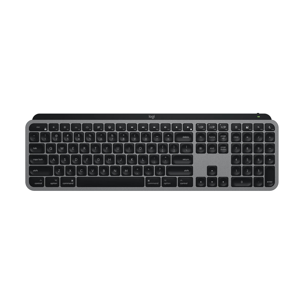 Bàn phím Logitech MX Keys S