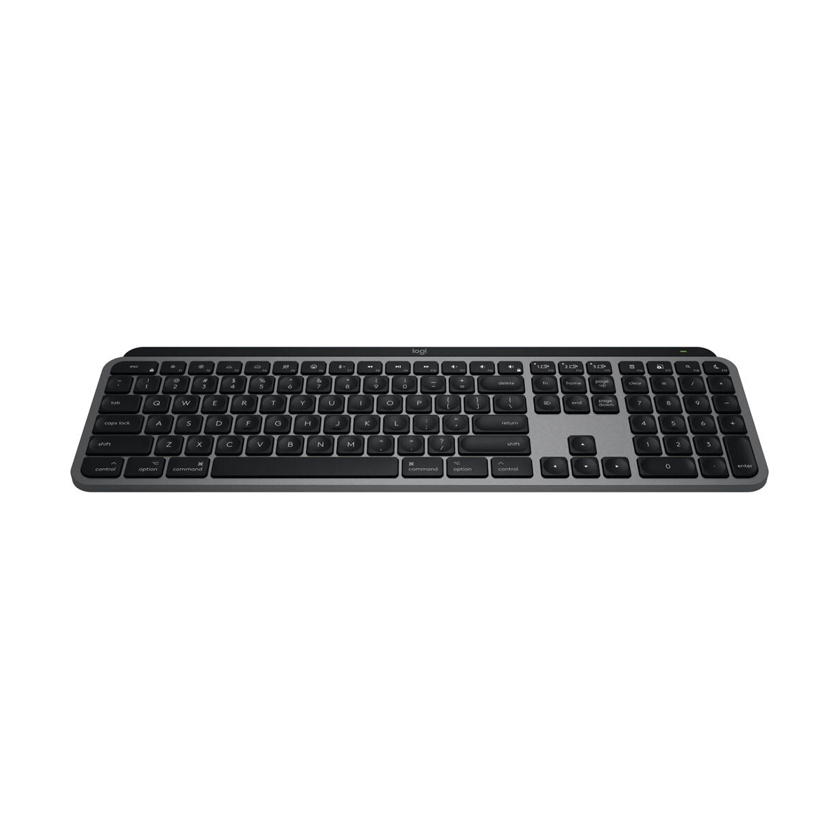 Bàn phím Logitech MX Keys S Black