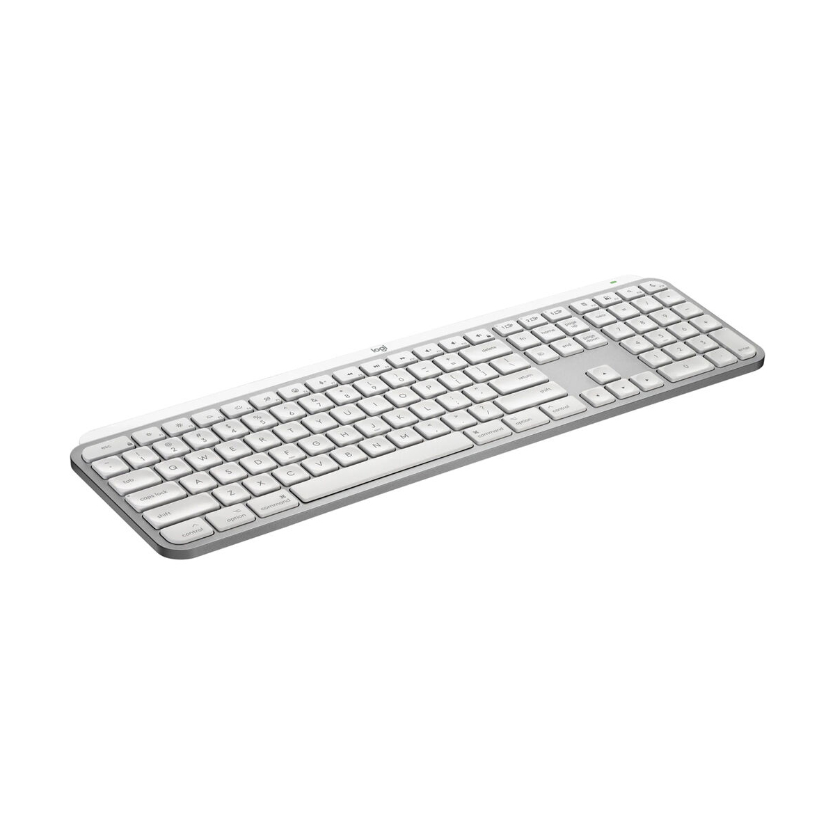 Bàn phím Logitech MX Keys S White