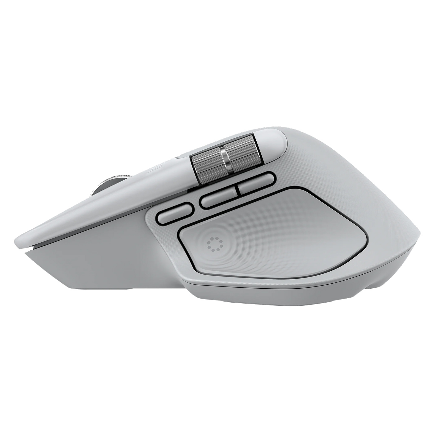 Chuột Logitech MX Master 4 for Mac White Silver