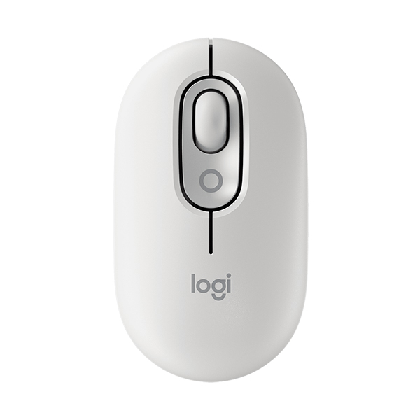 Chuột Logitech POP Mouse White Chuột Logitech POP Mouse White