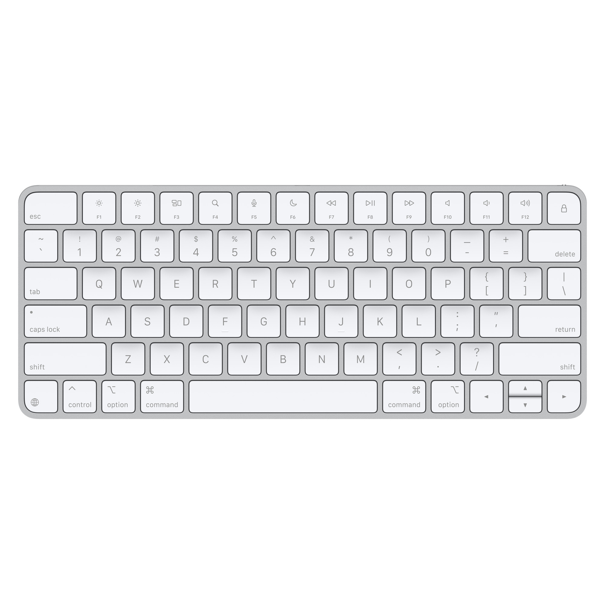 Bàn phím Apple Magic Keyboard USB-C