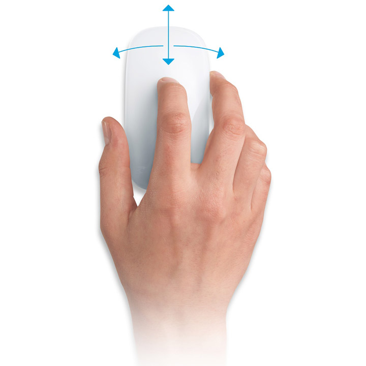 Apple Magic Mouse
