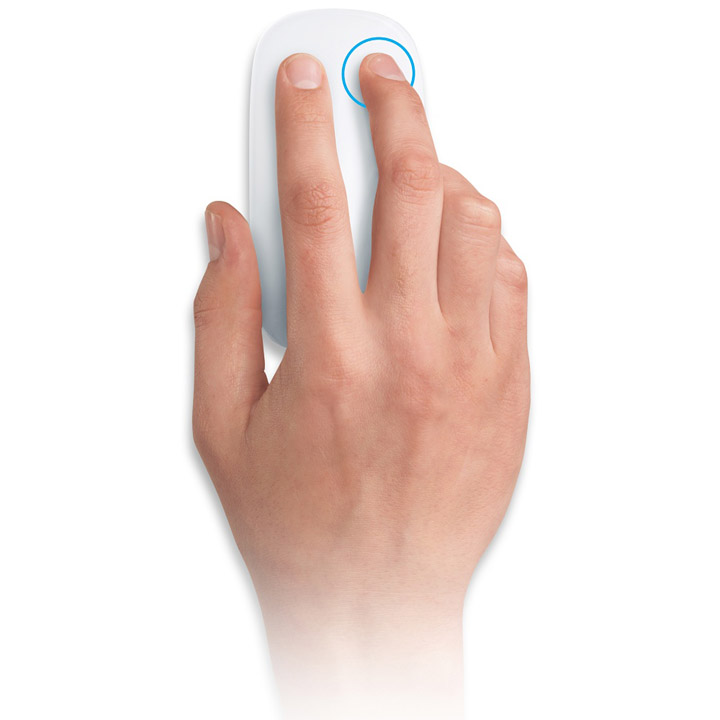 Apple Magic Mouse