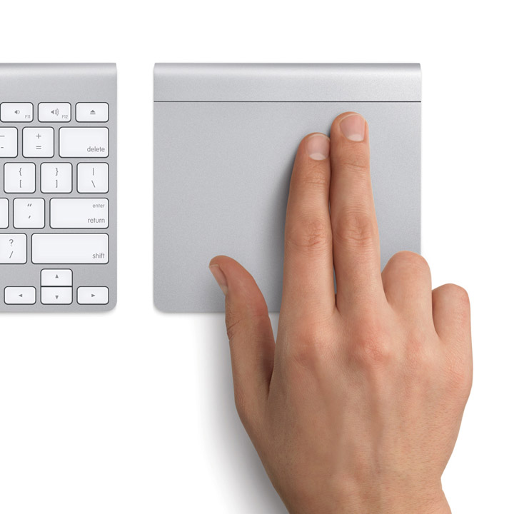 Apple Magic Trackpad