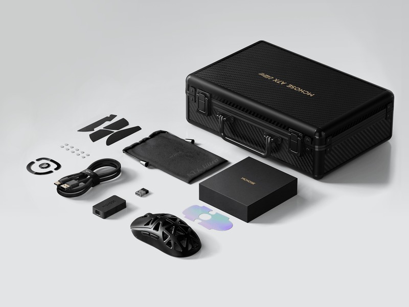 Chuột Mchose A7X Ultra