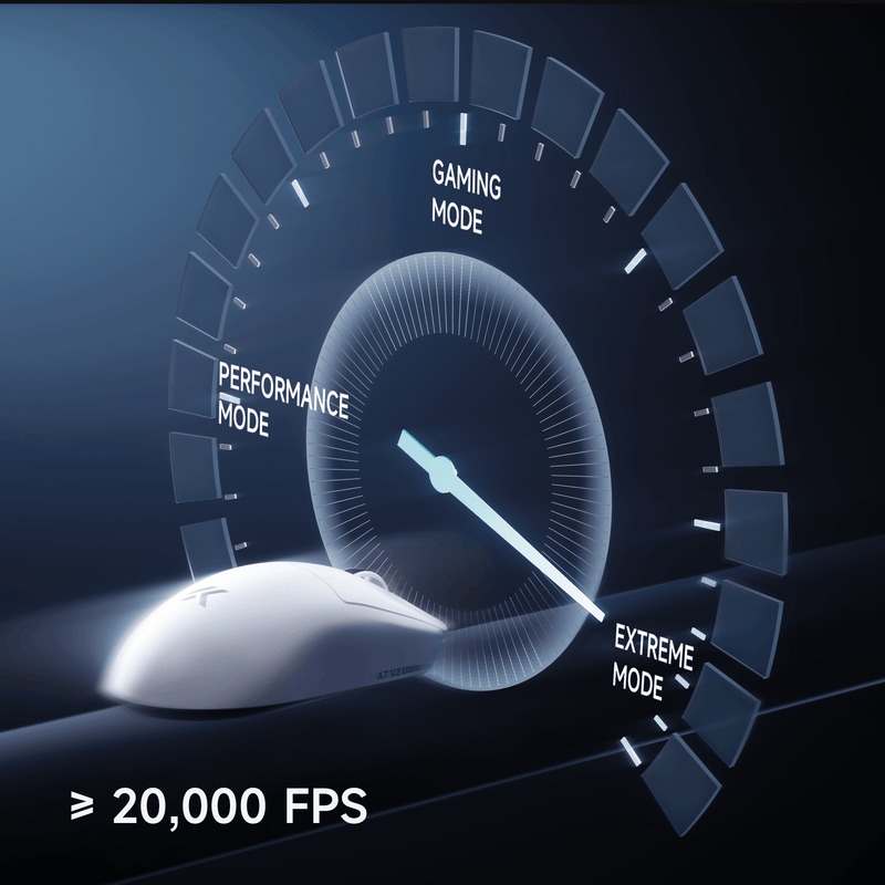 Chuột Mchose A7 v2 Ultra