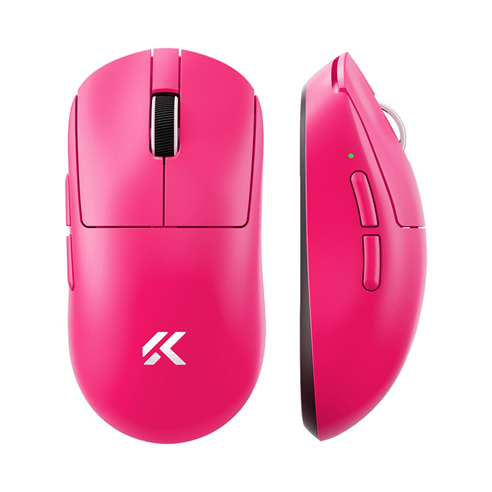 Chuột Mchose A7 v2 Ultra Rose Red