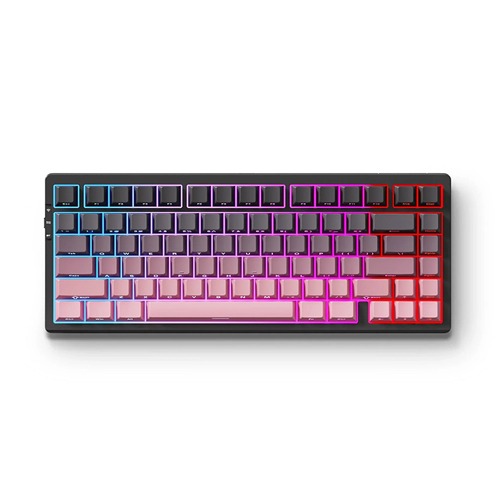 Bàn phím Mchose G75 Pro Black Pink