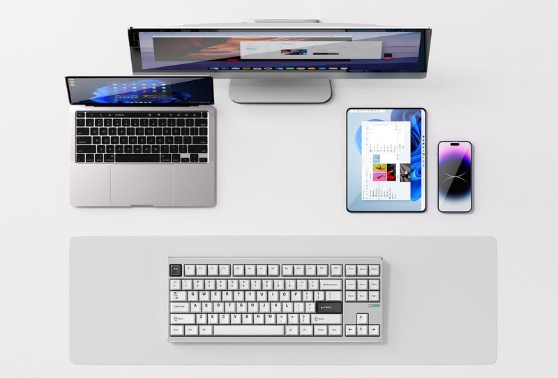 Bàn phím cơ MCHOSE GX87