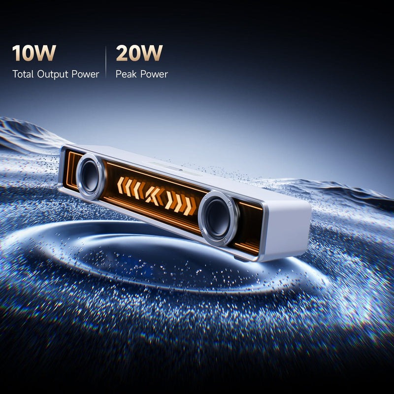 Loa Mchose K20 Pro Gaming Soundbar