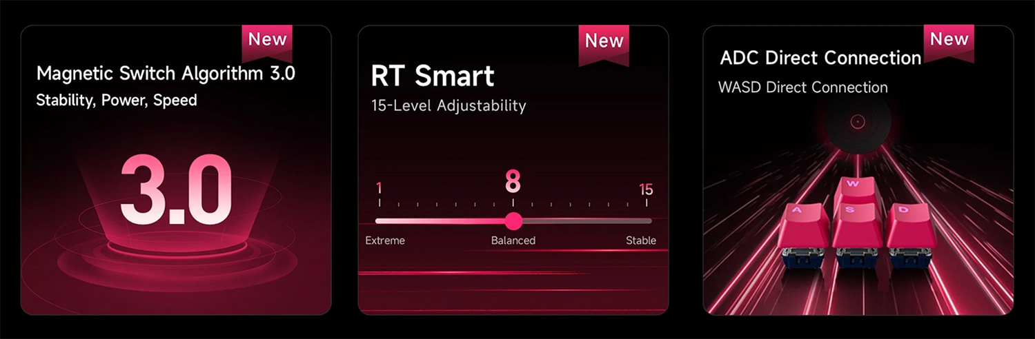 Bàn phím cơ MCHOSE Mix 87