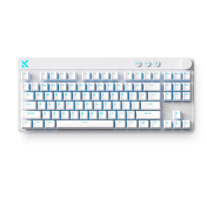 Bàn phím Mchose 87 White