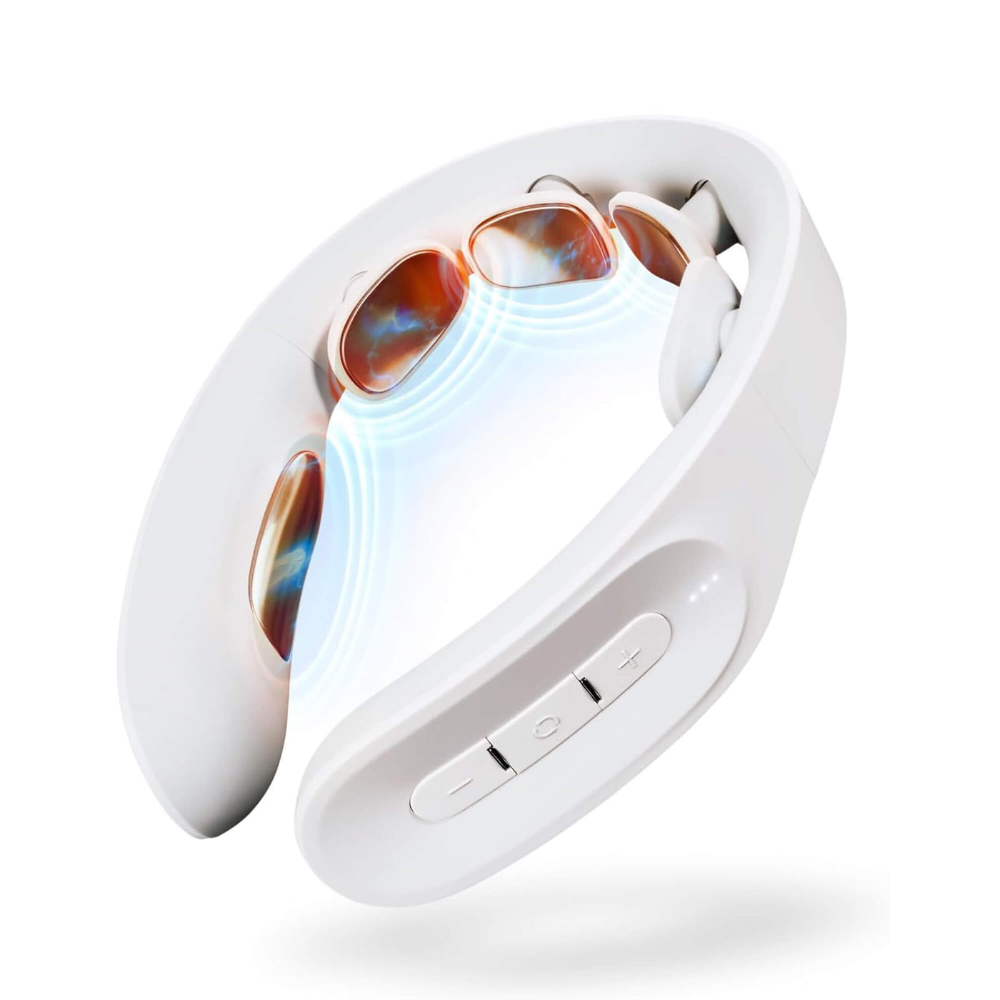 Máy massage cổ Mytrex Dr. Heat Neck White