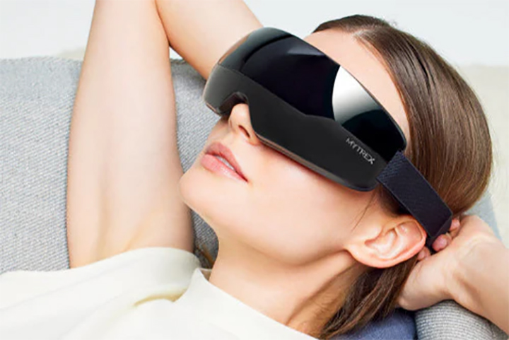 Máy massage mắt Mytrex iRhythm