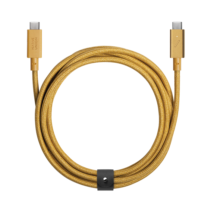 Native Union Belt Cable USB-C to USB-C 240W