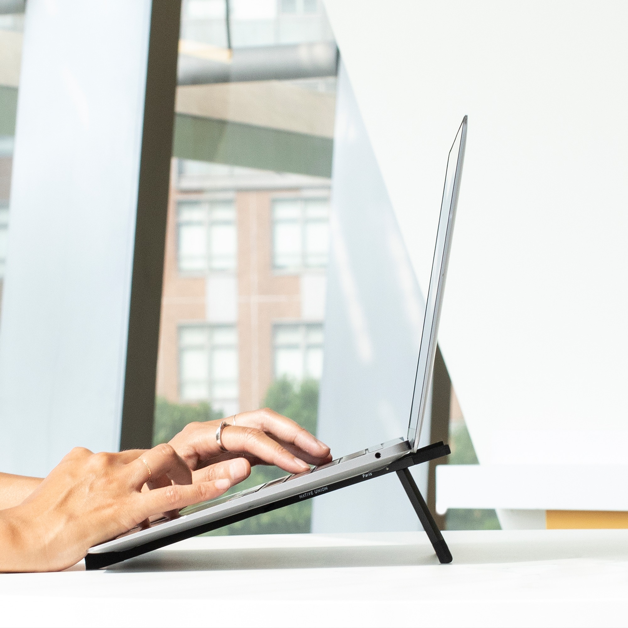Giá đỡ Laptop Native Union Fold Laptop Stand