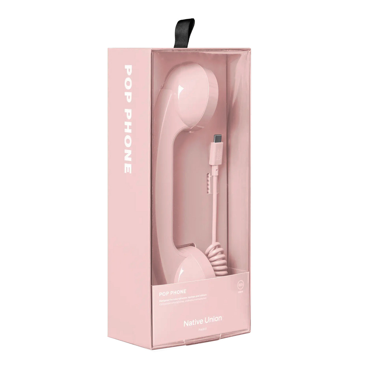 Native Union POP Phone Pink Candy