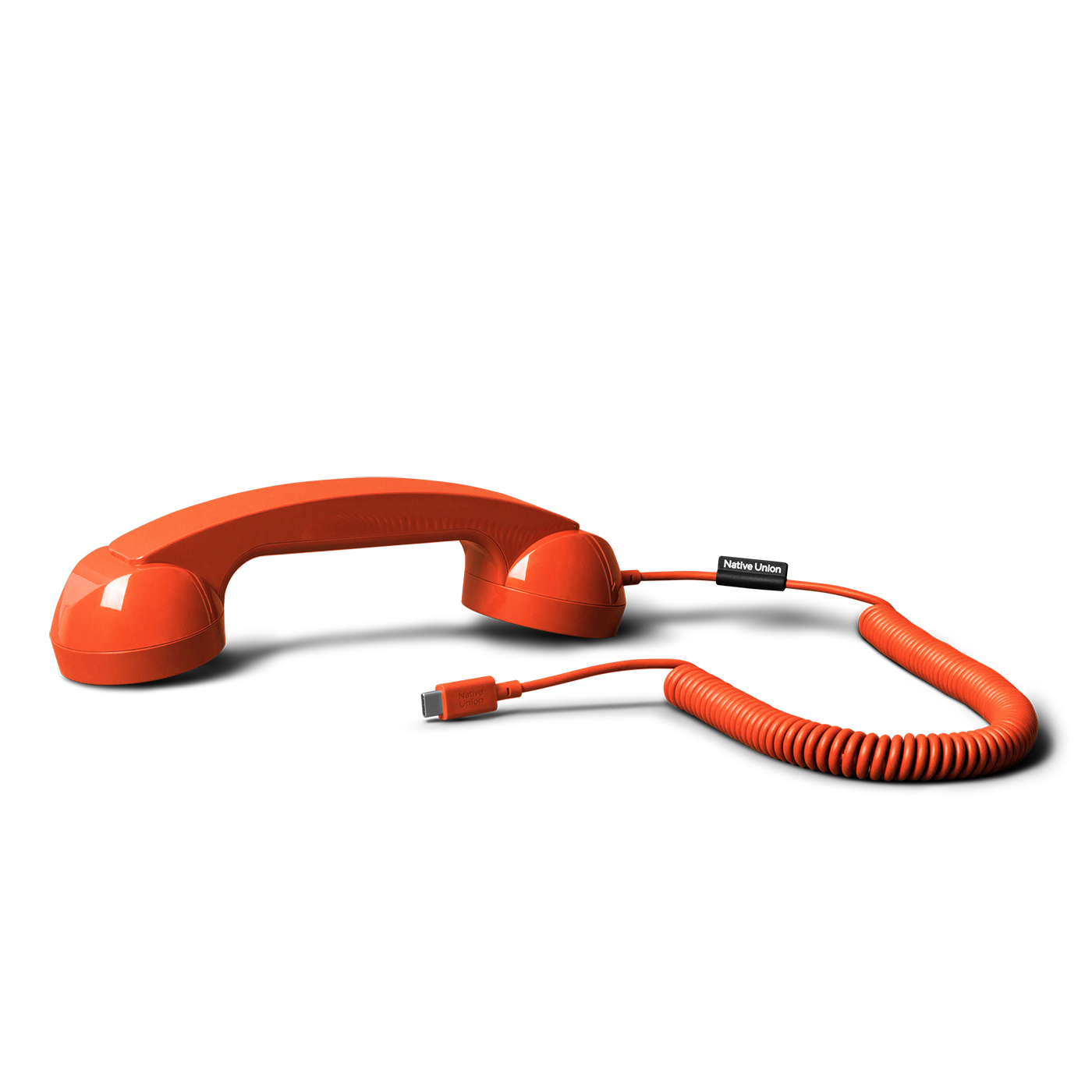 Native Union POP Phone Alarm Red