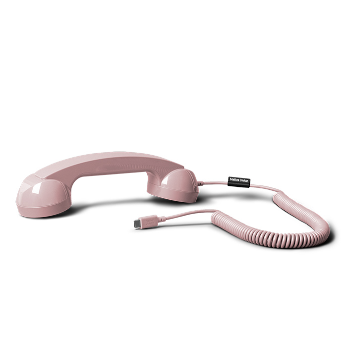 Native Union POP Phone Pink