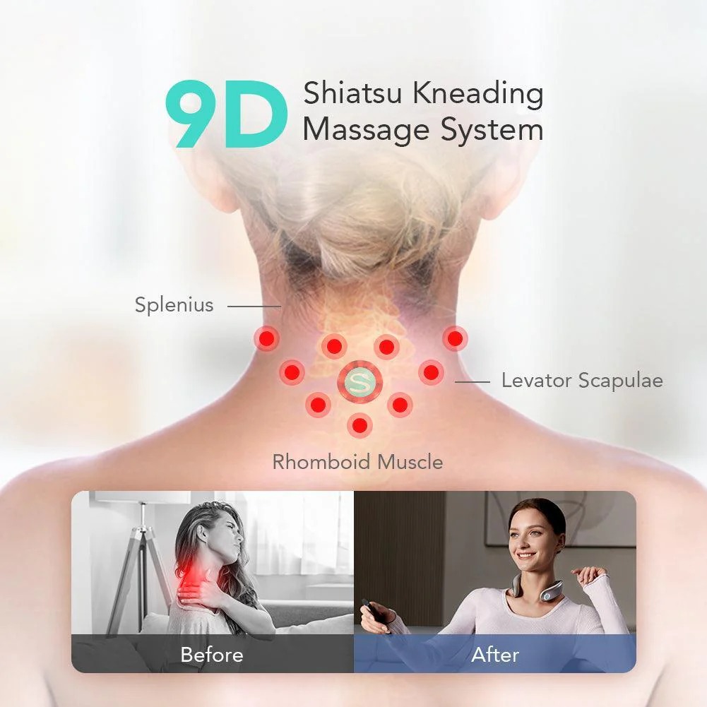 Máy massage cổ SKG G7 Pro