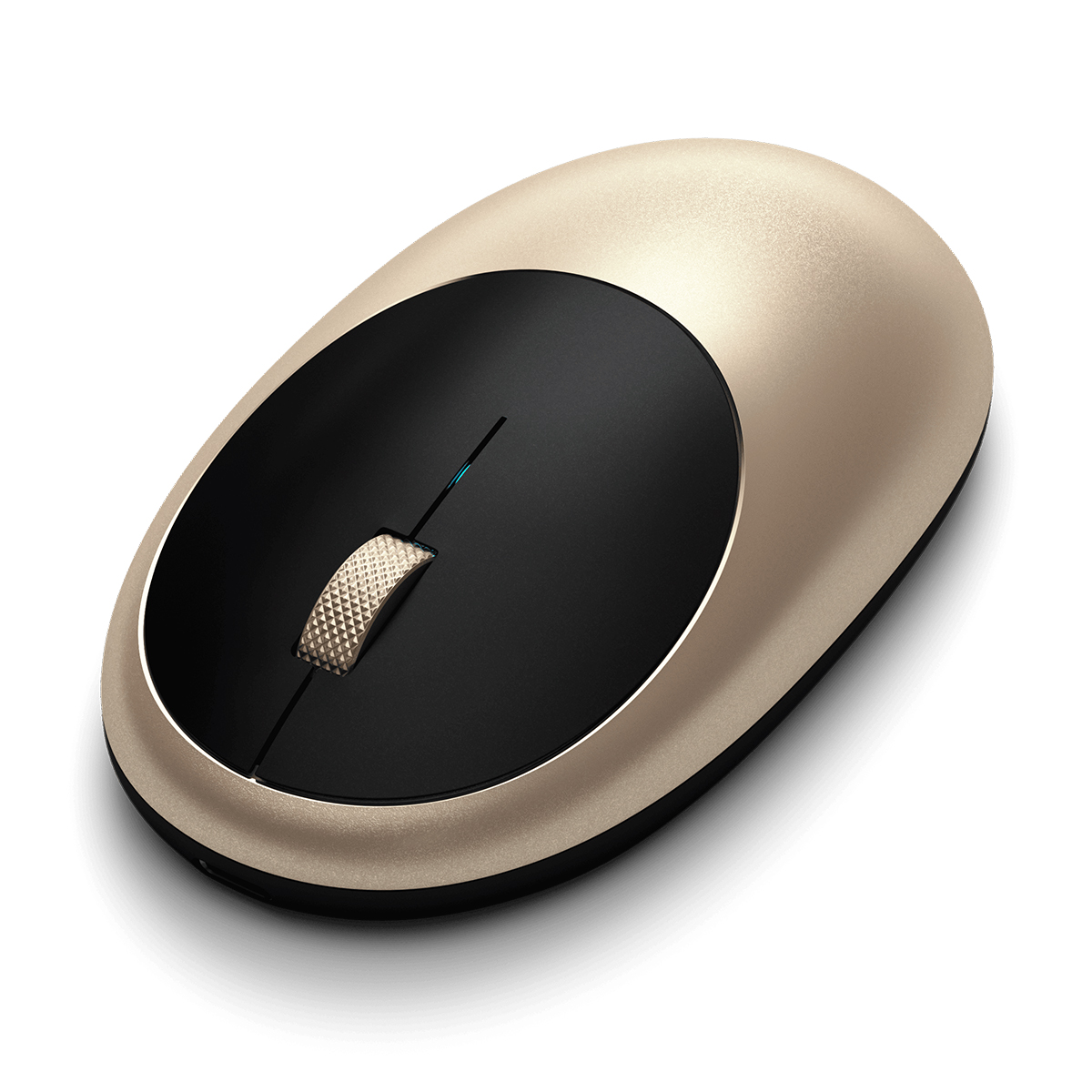 Chuột Satechi M1 Wireless Mouse Gold