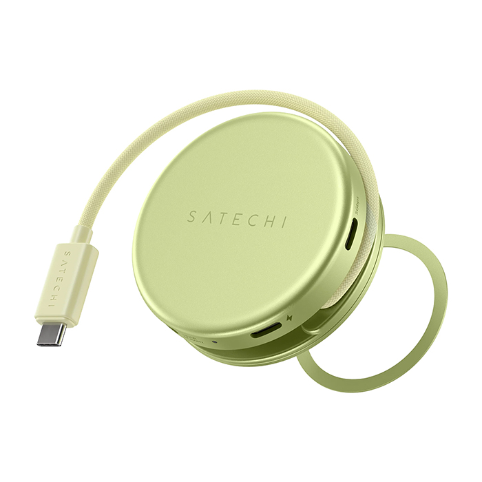 Hub Satechi OnTheGo 5-in-1 Citrus