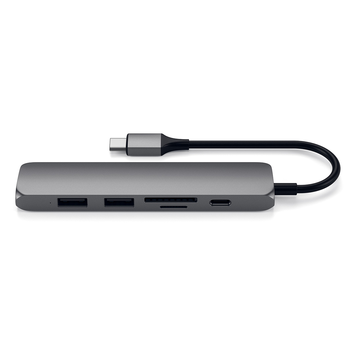 Hub USB-C Satechi Slim 6-in-1