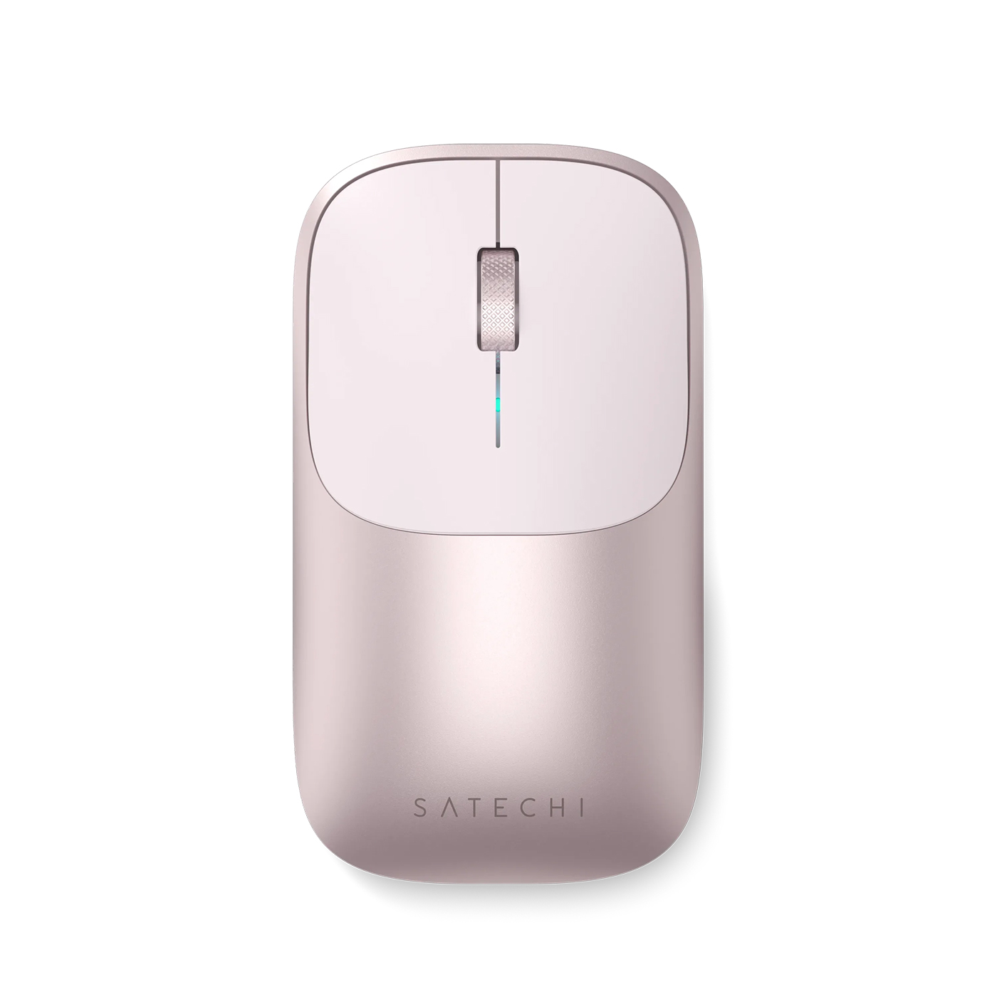 Chuột Satechi Slim EX Wireless Mouse Pink