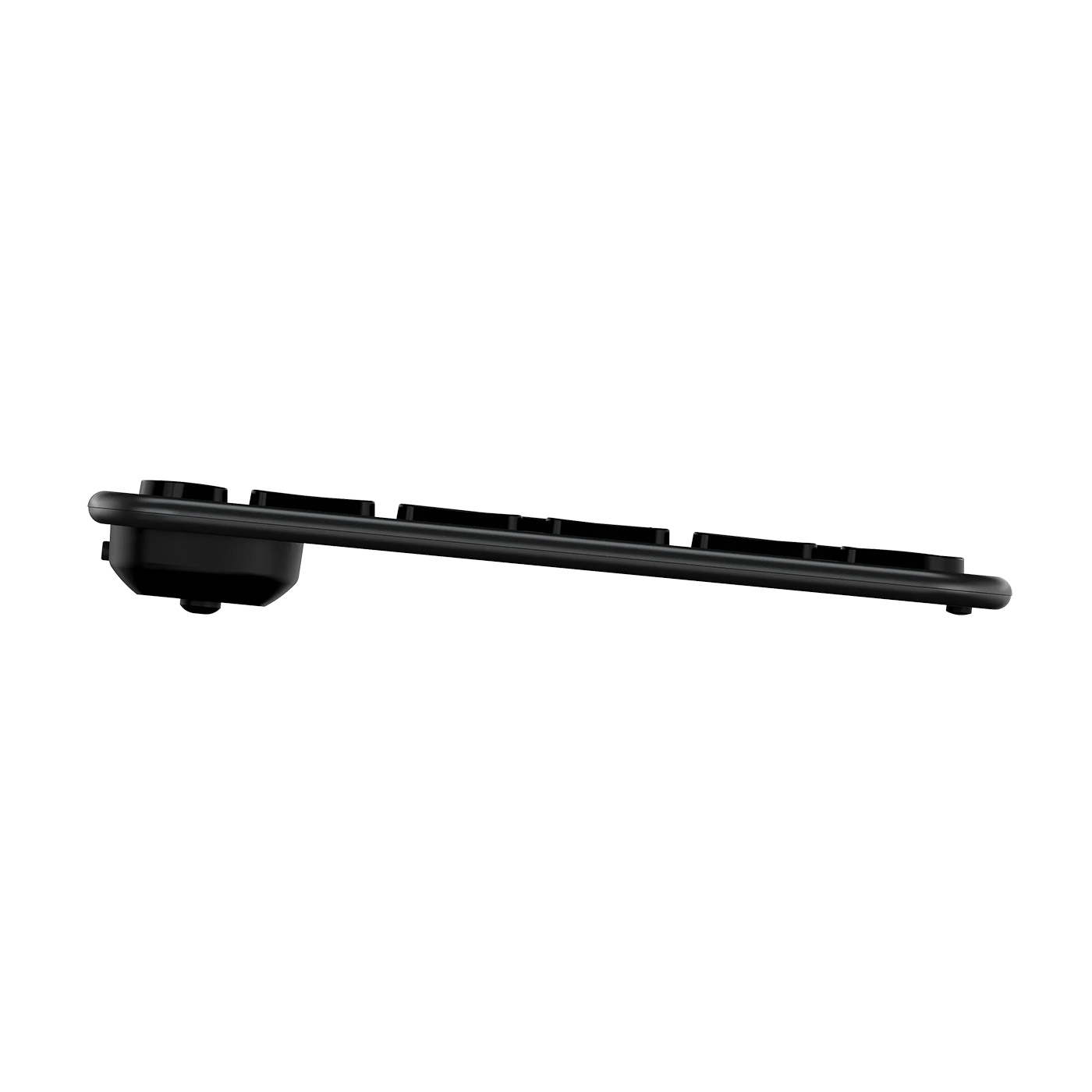 Bàn phím Satechi Slim EX3 Wireless Keyboard Black