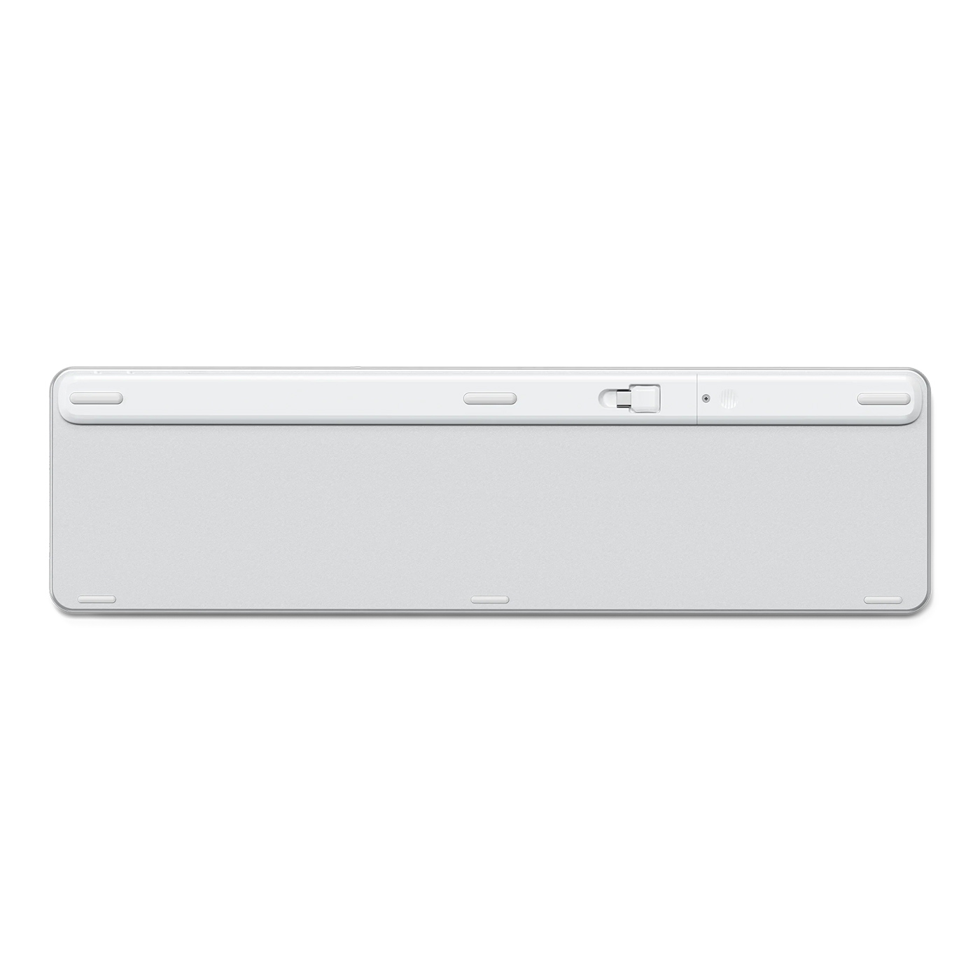 Bàn phím Satechi Slim EX3 Wireless Keyboard Silver
