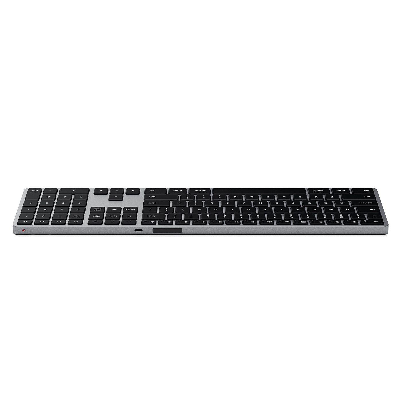 Bàn phím Satechi Slim X3 Backlit Bluetooth Keyboard