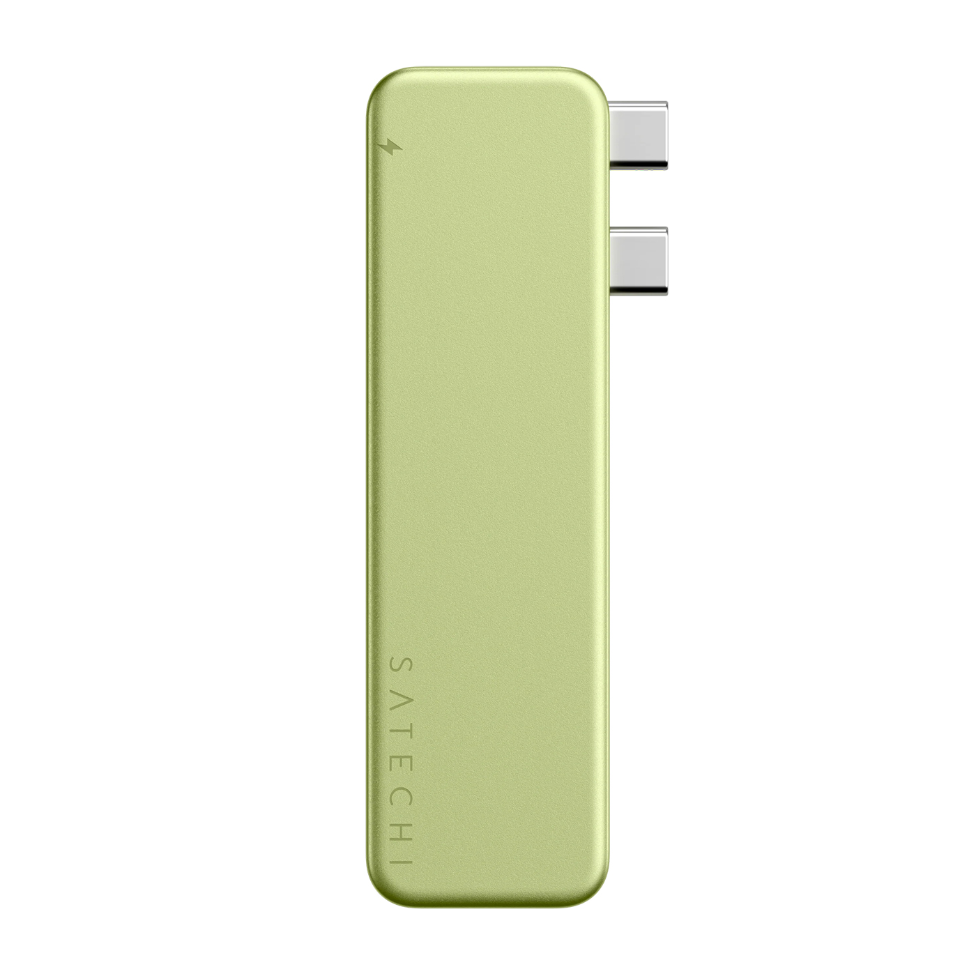 Hub Satechi Snap Hub USB-C Citrus