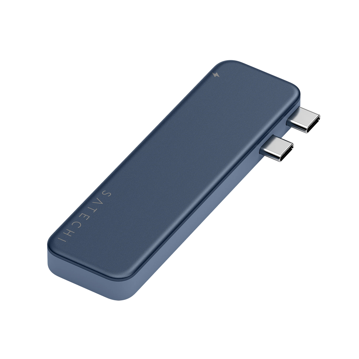 Hub Satechi Snap Hub USB-C Indigo