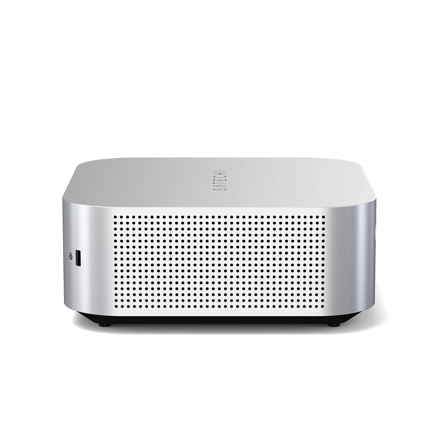 Satechi ThunderBolt 5 CubeDock with SSD Enclosure