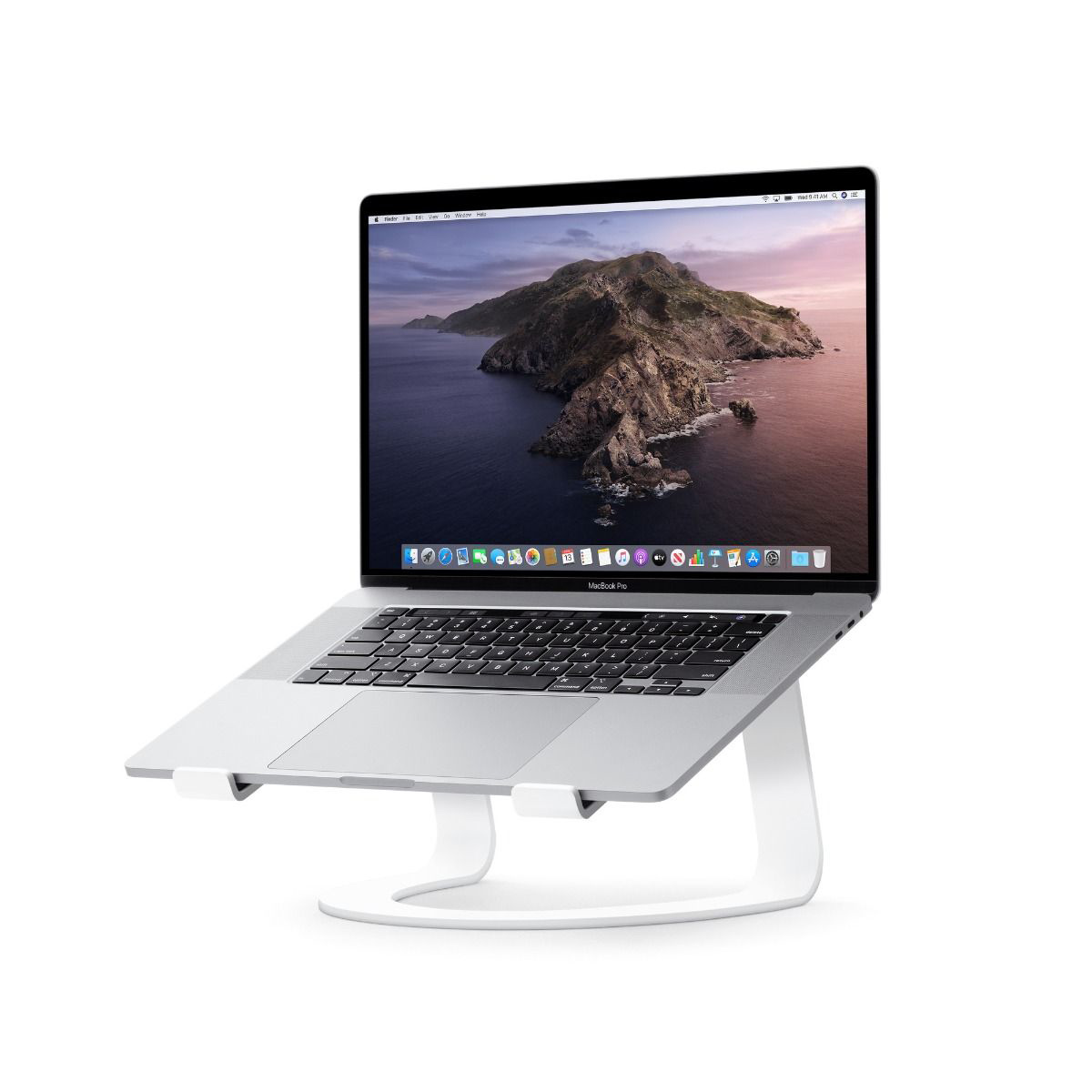 Giá đỡ MacBook Twelve South Curve White