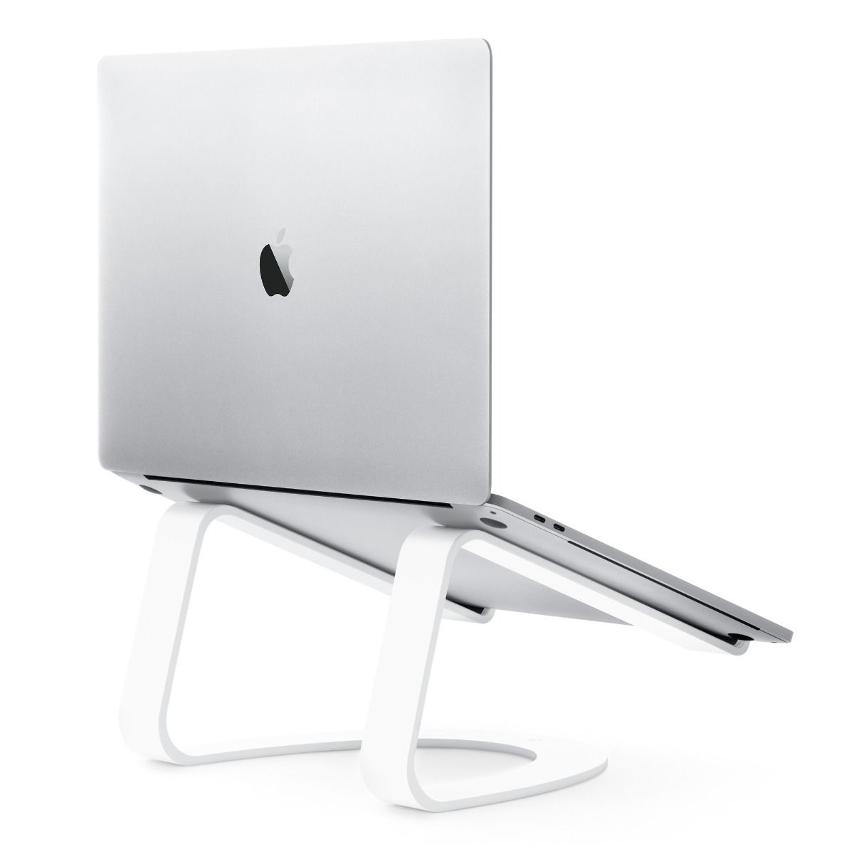 Giá đỡ MacBook Twelve South Curve White