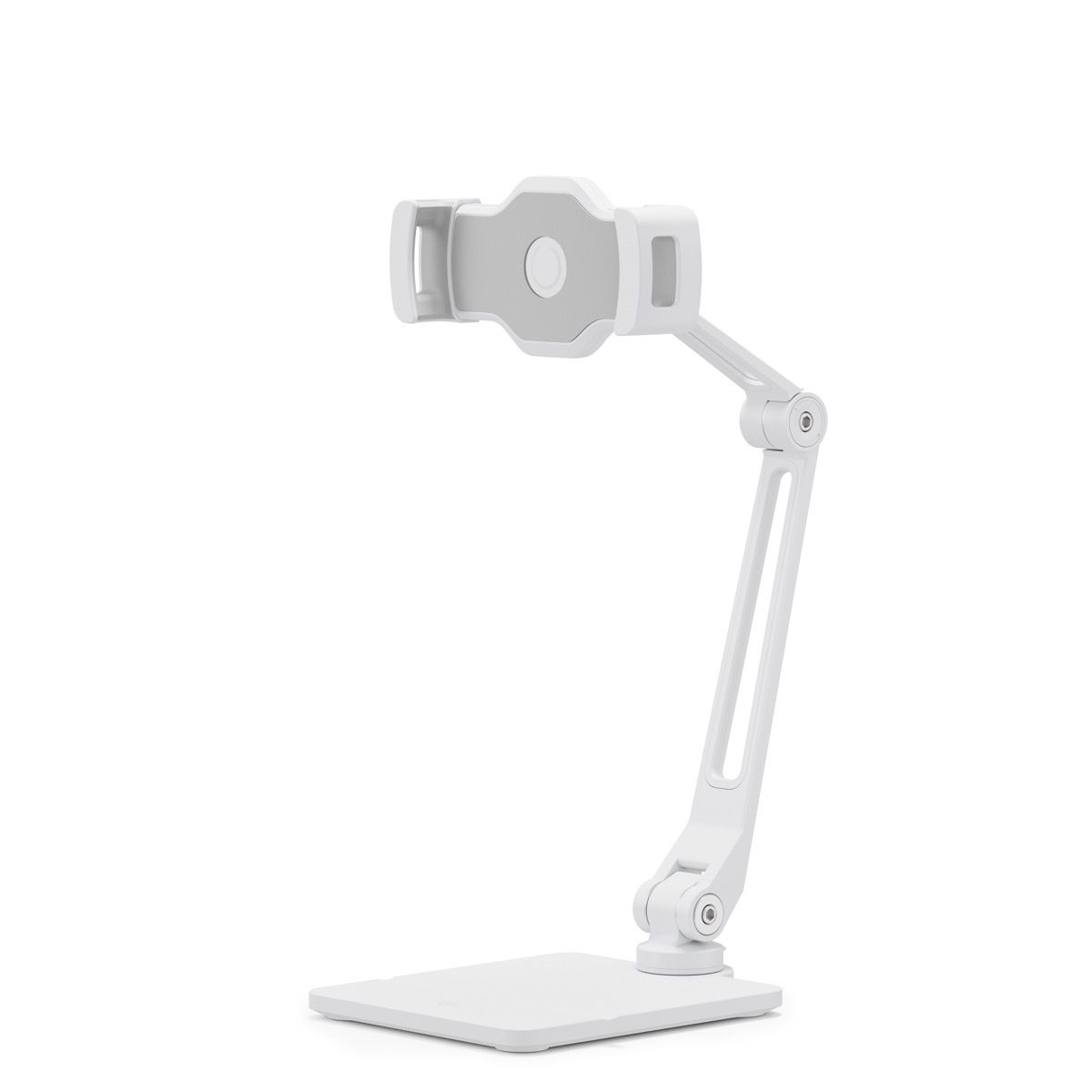 Giá đỡ iPad Twelve South HoverBar Duo White