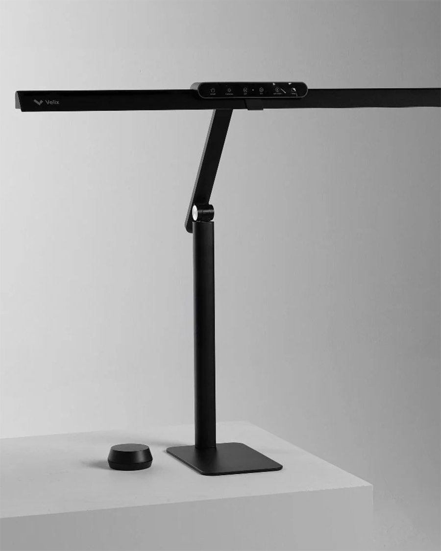 Đèn bàn Velix Luxia Max v2 (Black)