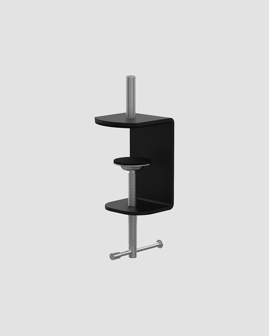 Kẹp bàn Đèn bàn Velix Luxia Max (Black)