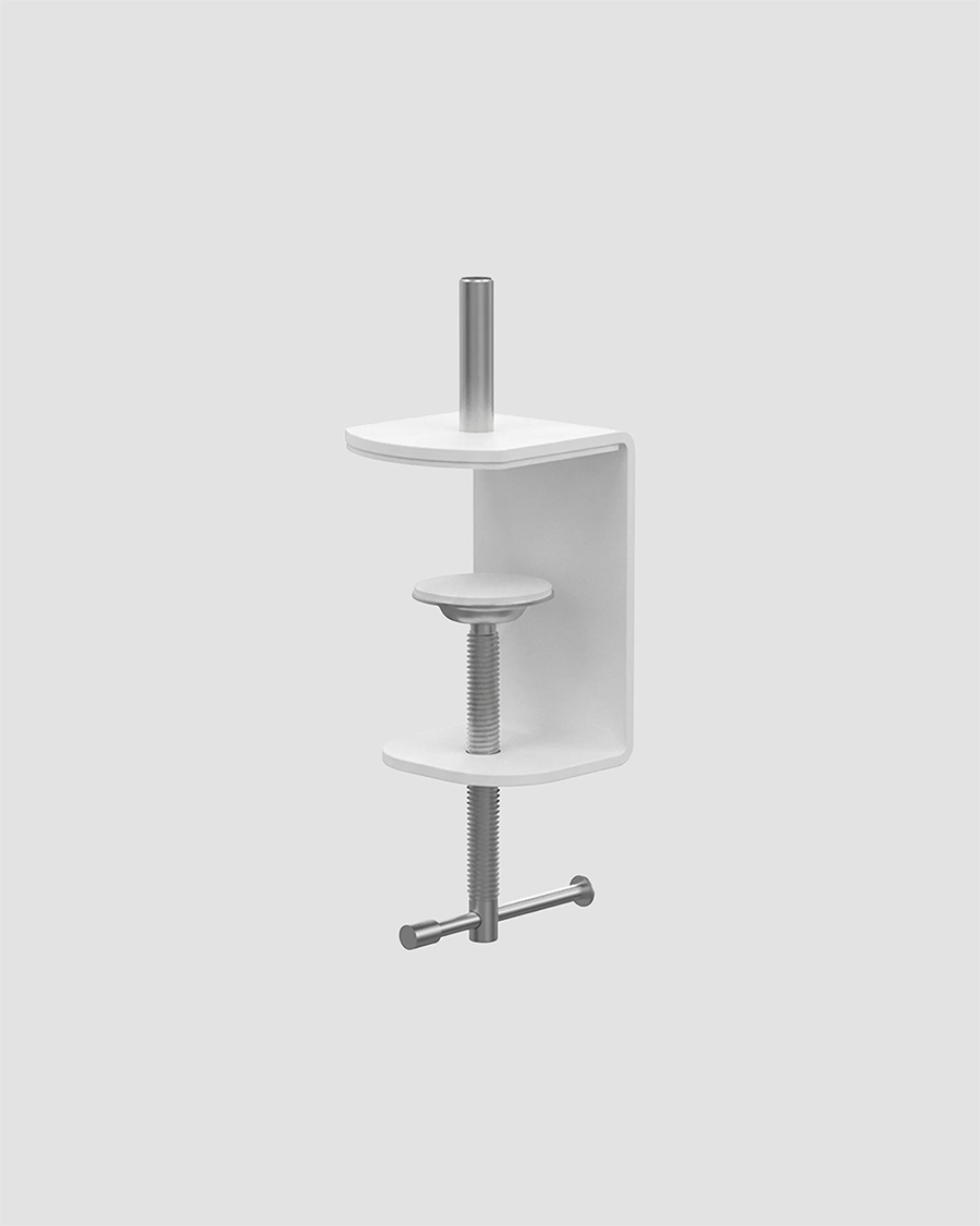 Kẹp bàn Đèn bàn Velix Luxia Max (White)