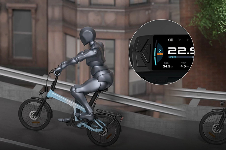 ADO A28 Ebike