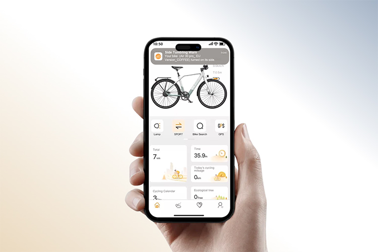 ADO A28 Ebike