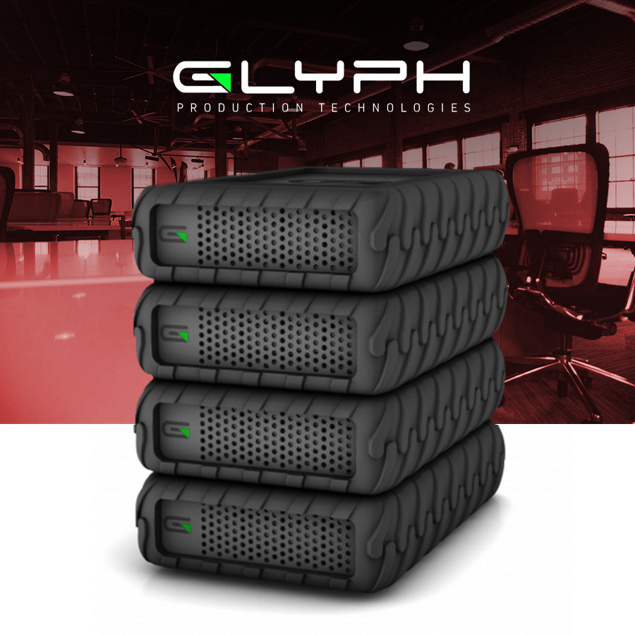 Ổ cứng Glyph BlackBox Pro 14TB