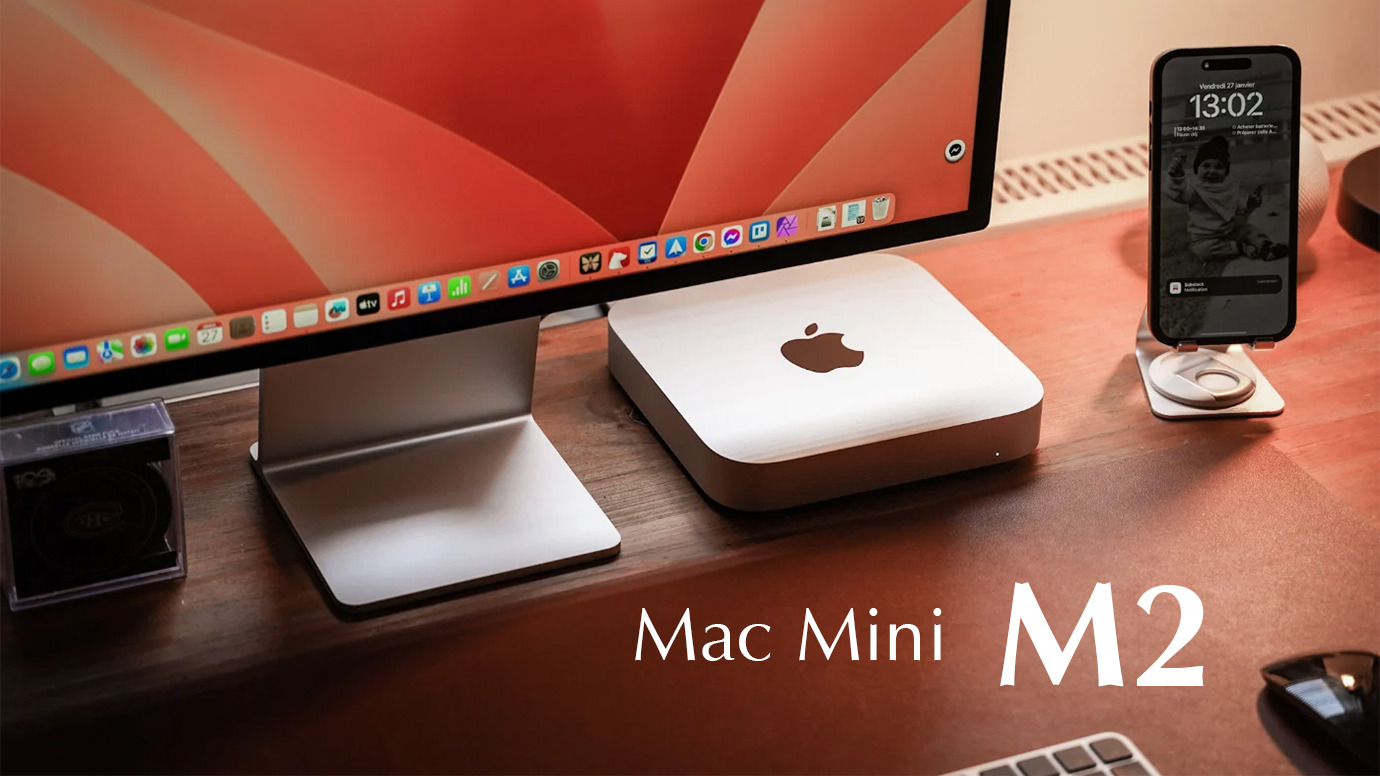 Mac Mini M2 2023