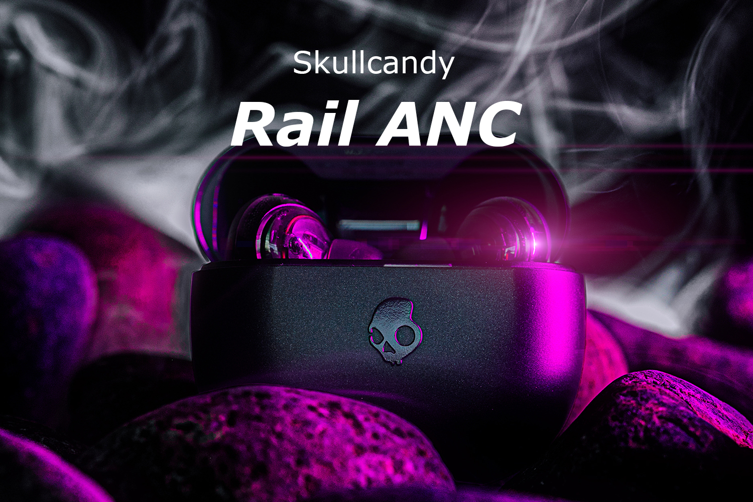 Tai nghe Skullcandy Rail ANC