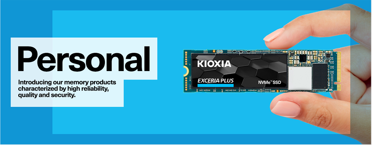 Ổ cứng SSD Kioxia