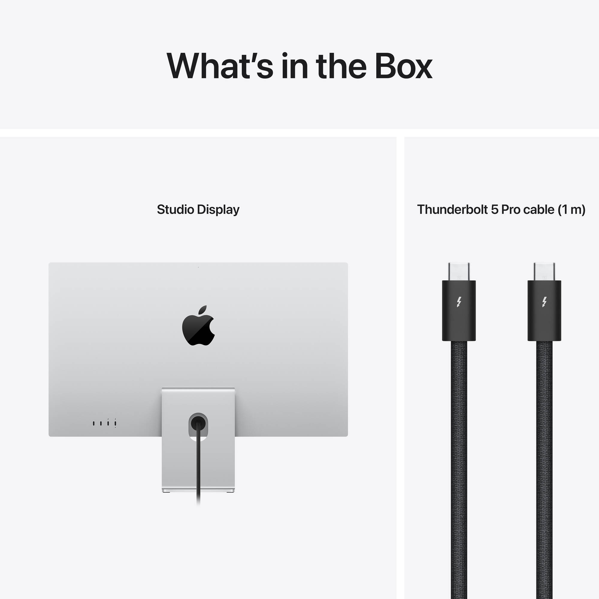 Apple Studio Display 2026